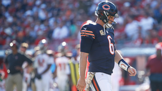 Jay Cutler's Time In Chicago Is Probably Over With